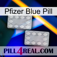 Pfizer Blue Pill 17